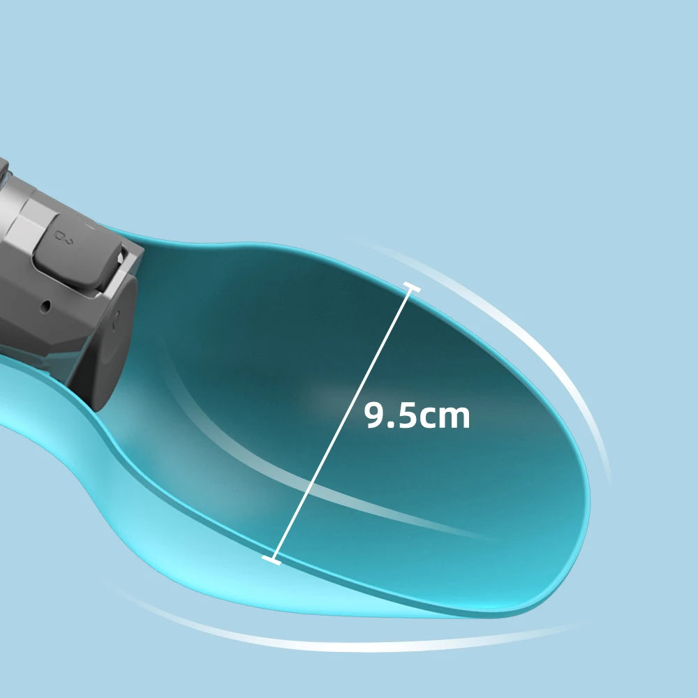 Bouteille d'eau de voyage HydroPup