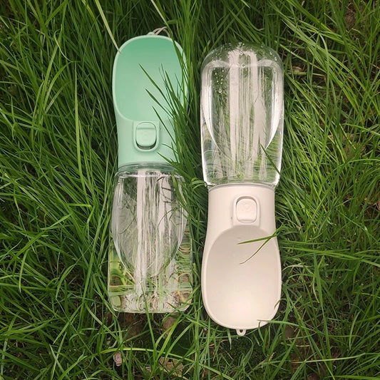Bouteille d'eau portable PawPal