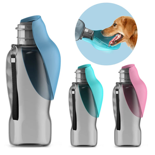 Bouteille d'eau de voyage HydroPup